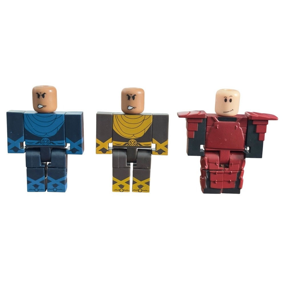Roblox Action Figures Lot Of 11 Vampire Hunters Monsters Bat Creatures No Codes - Picture 8 of 8